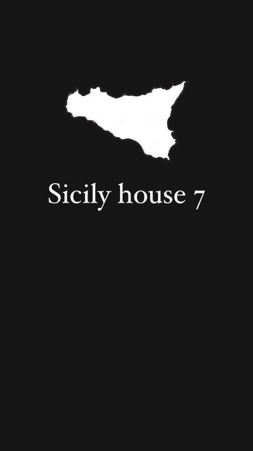 Sicily House 7 Villa Catania Ngoại thất bức ảnh