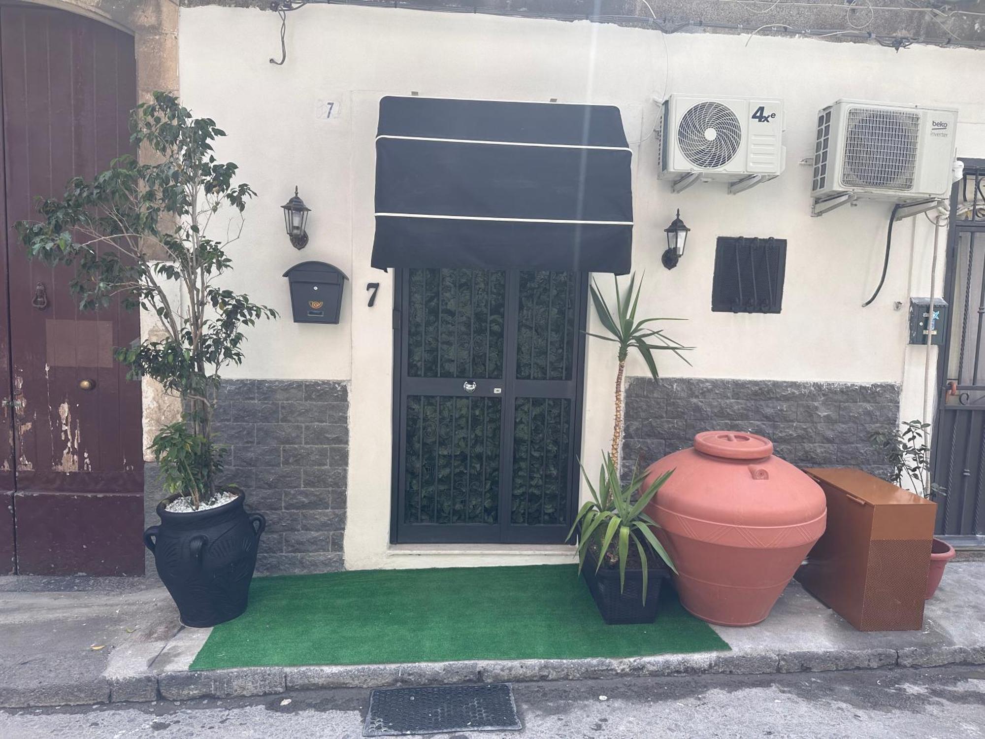 Sicily House 7 Villa Catania Ngoại thất bức ảnh