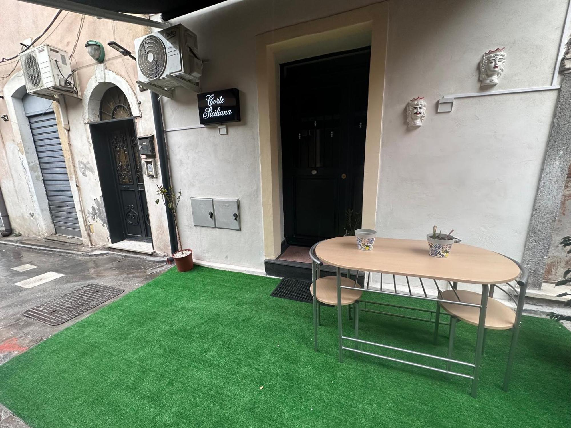 Sicily House 7 Villa Catania Ngoại thất bức ảnh
